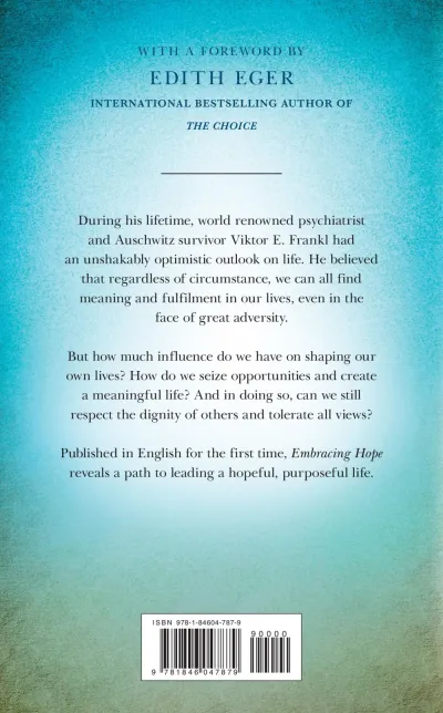 Embracing Hope