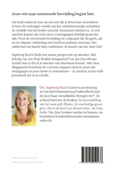 Emotionele bevrijding