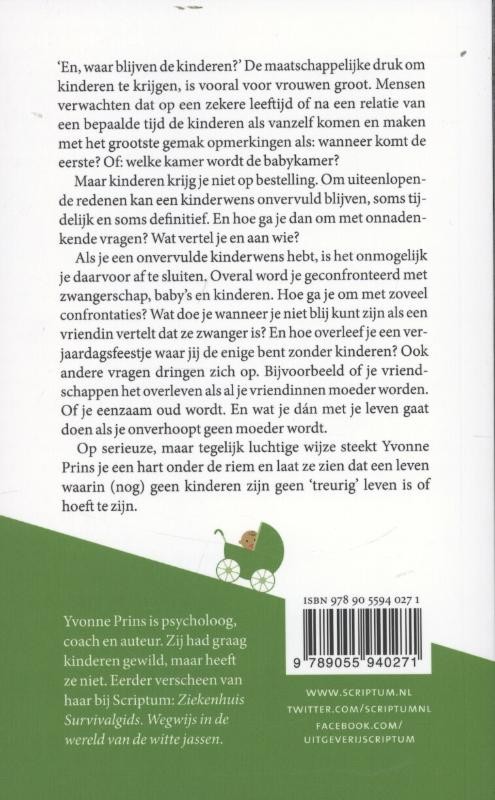 En, waar blijven de kinderen?