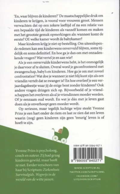 En, waar blijven de kinderen?