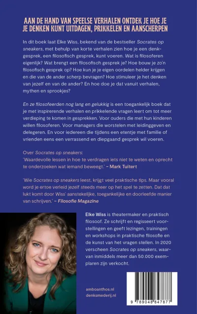 En ze filosofeerden nog lang en gelukkig