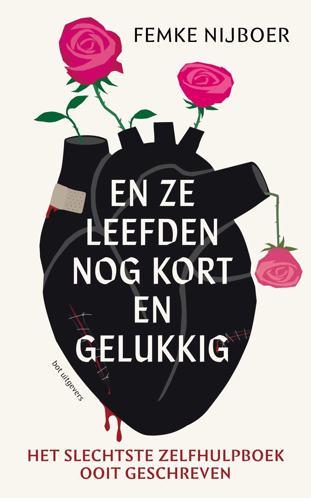 En ze leefden nog kort en gelukkig
