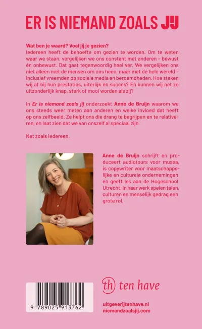 Er is niemand zoals jij