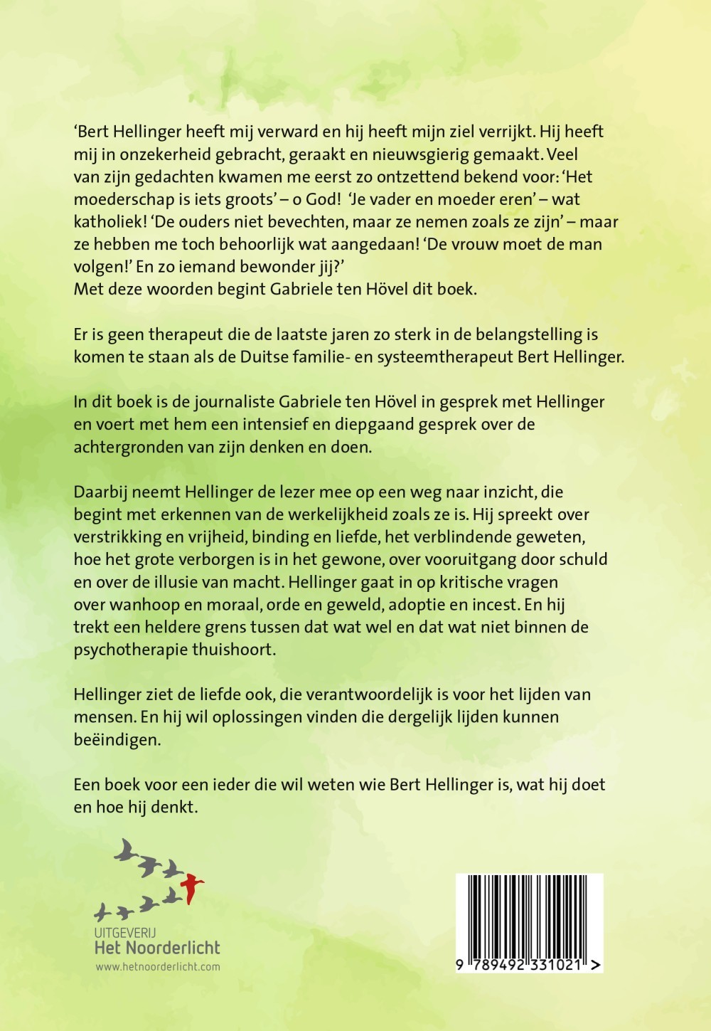 Erkennen wat er is