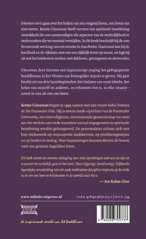 Erkennen wat is