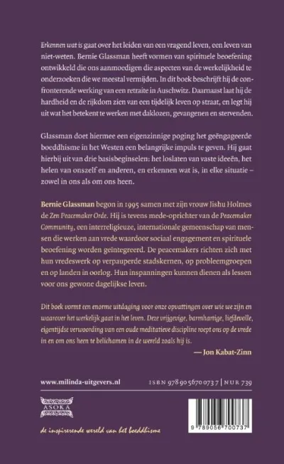 Erkennen wat is