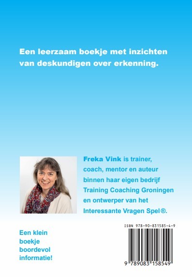 Erkenning