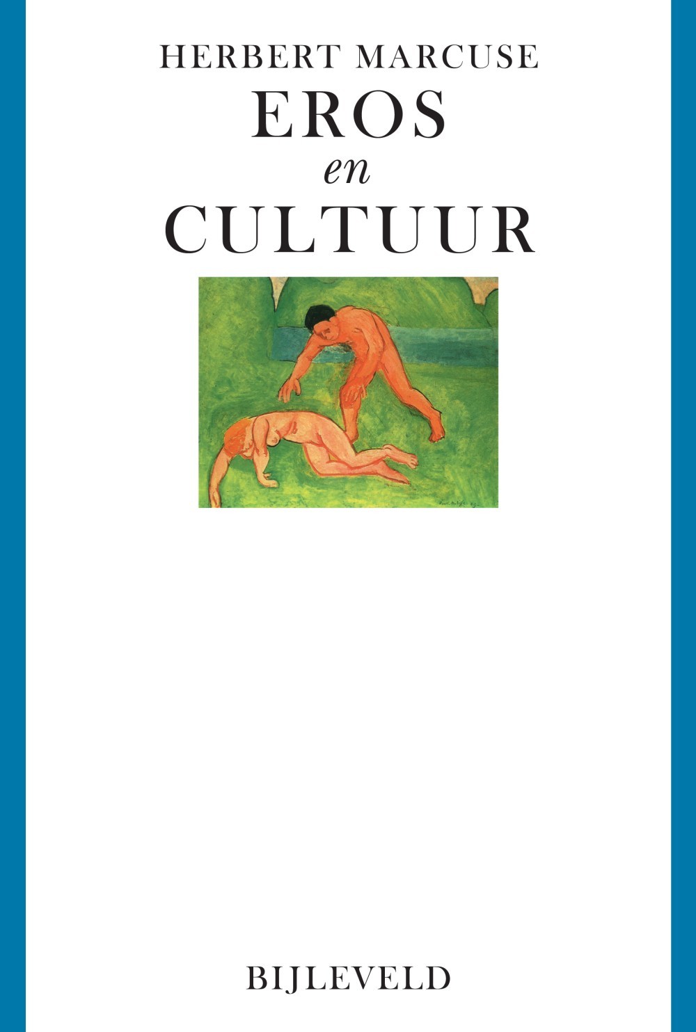 Eros en cultuur