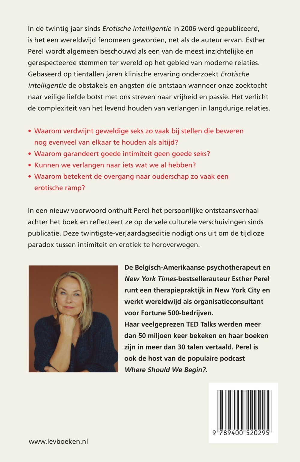 Erotische intelligentie