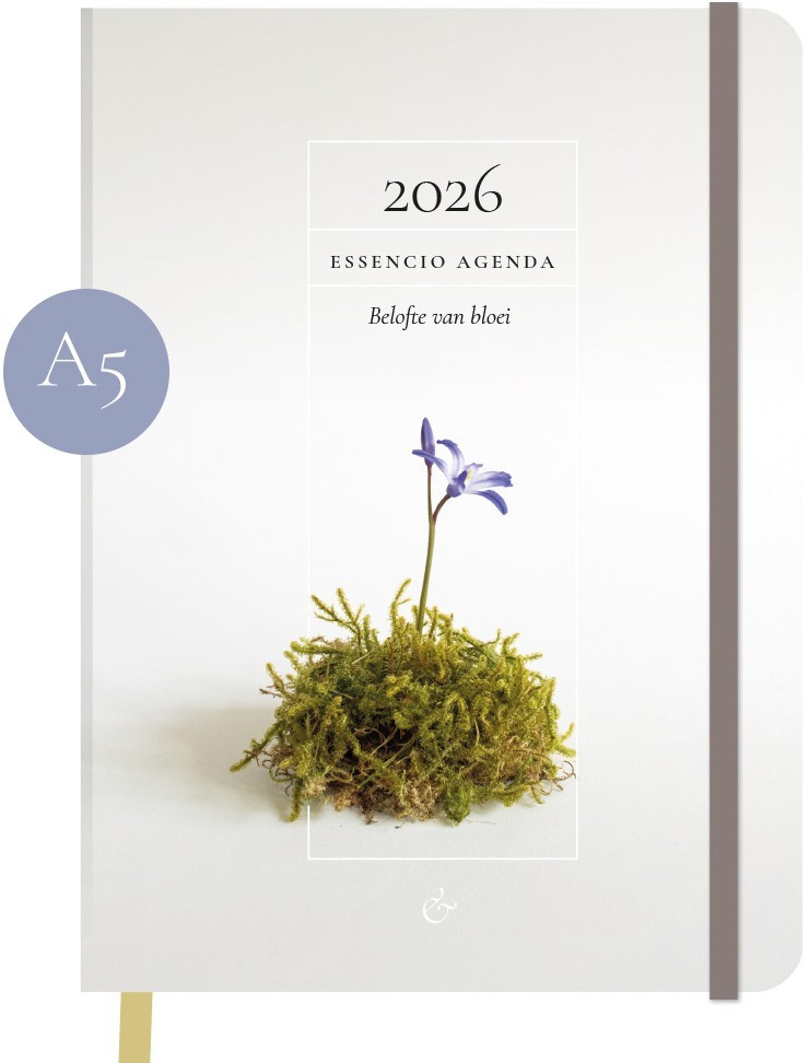 Essencio Agenda 2026 A5