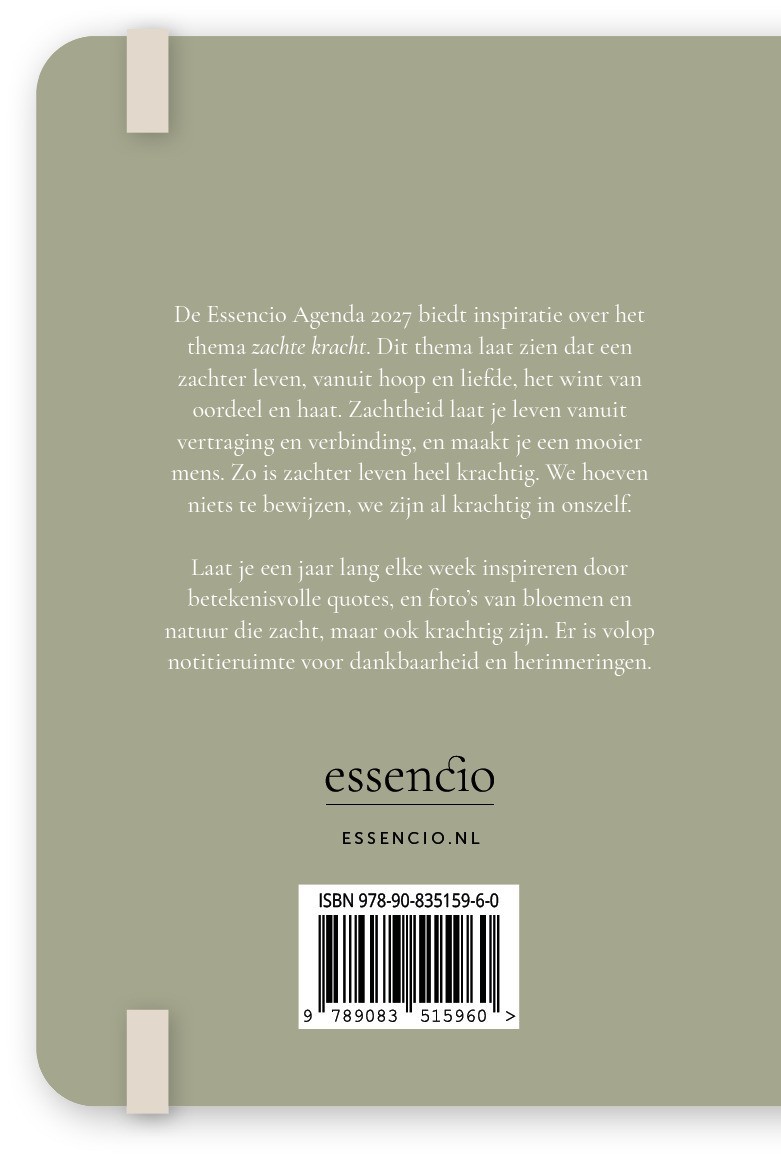 Essencio Agenda 2027 klein (A6)
