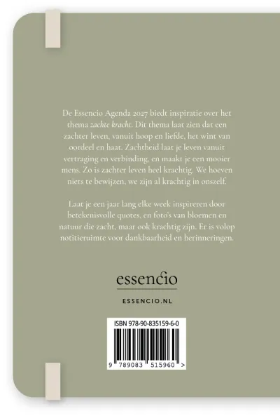 Essencio Agenda 2027 klein (A6)