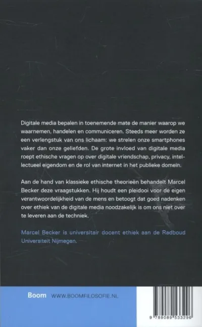 Ethiek en digitale media