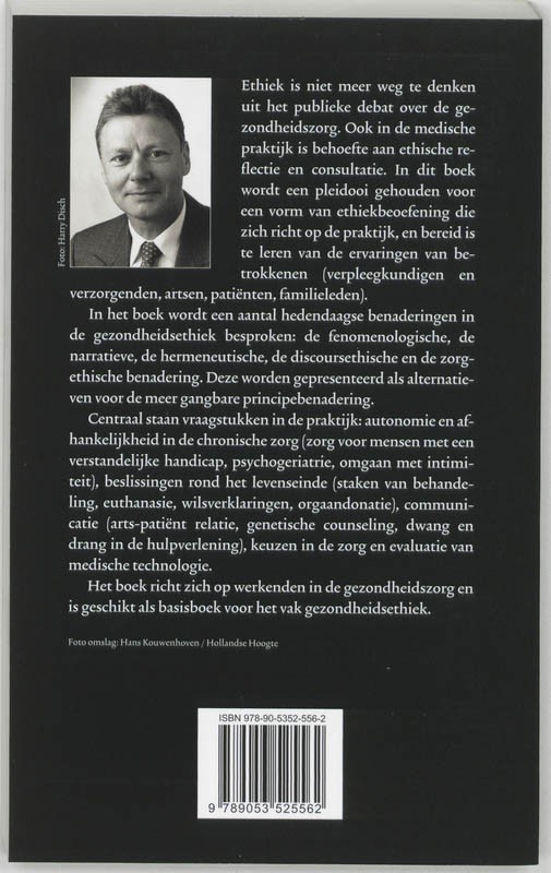 Ethiek in de kliniek