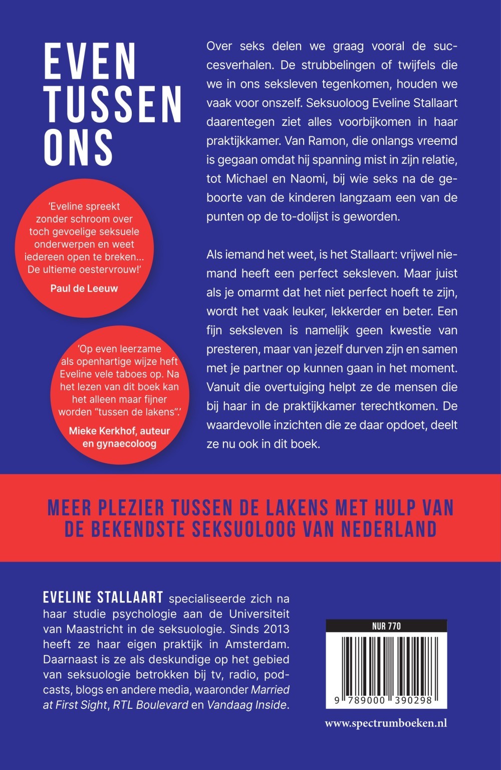 Even tussen ons