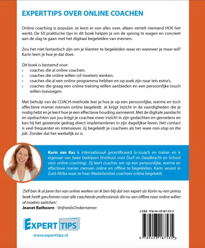 Experttips over online coachen