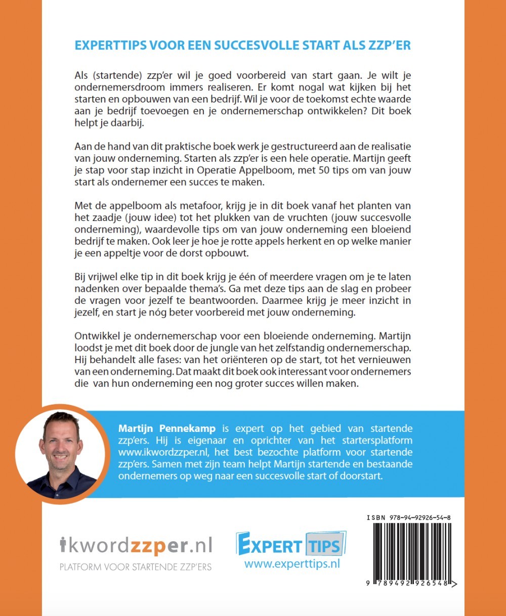 Experttips voor een succesvolle start als zzp’er