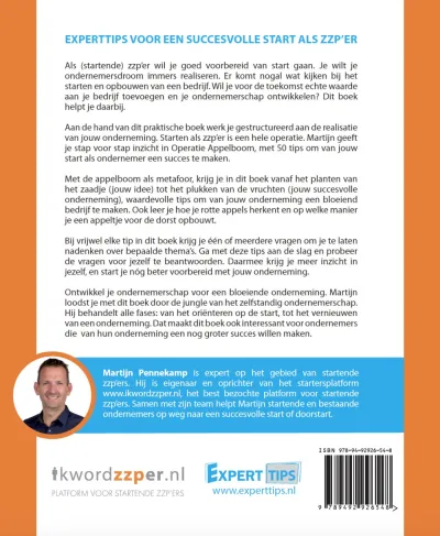 Experttips voor een succesvolle start als zzp’er