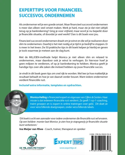 Experttips voor Financieel Succesvol Ondernemen