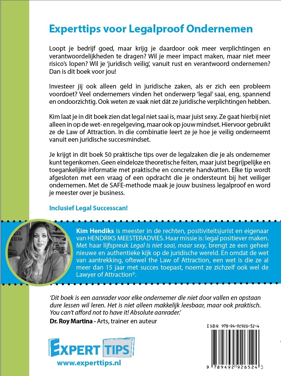 Experttips voor Legalproof Ondernemen