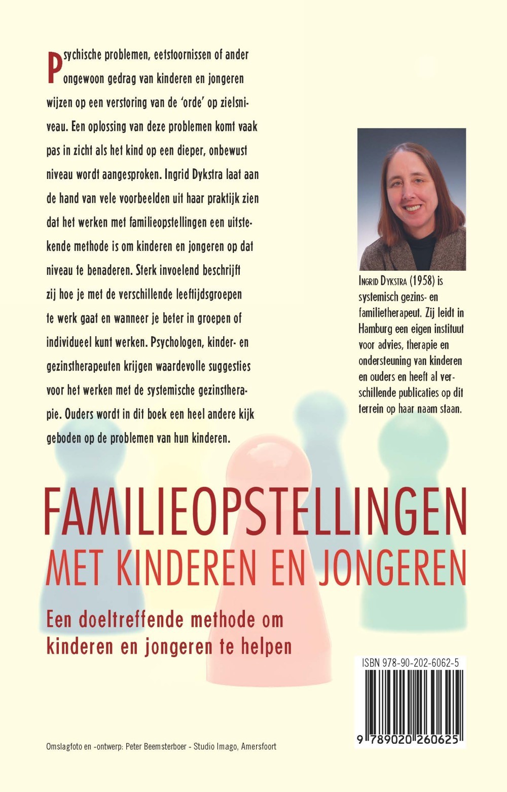 Familieopstellingen met kinderen en jongeren