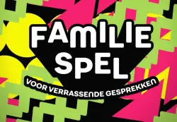Familiespel | Spel Axelle de | thema.nl