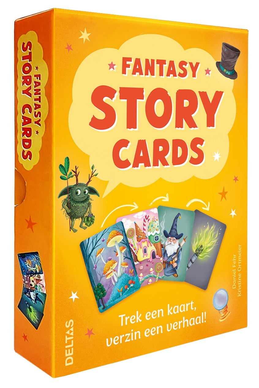 Fantasy Story Cards
