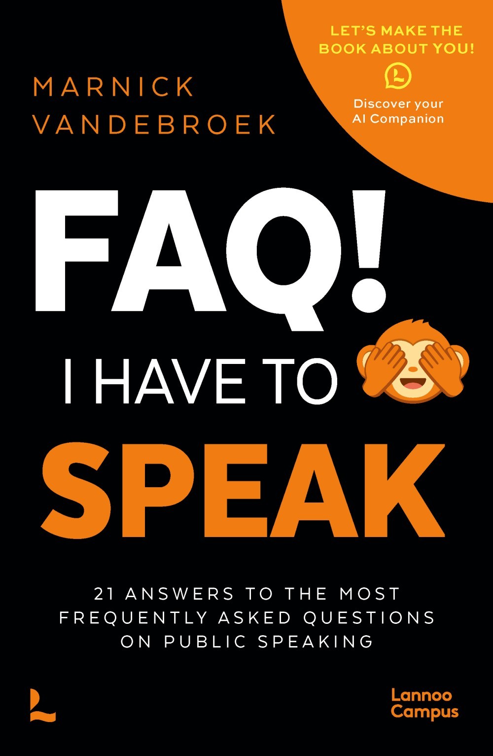 FAQ I Have to Speak