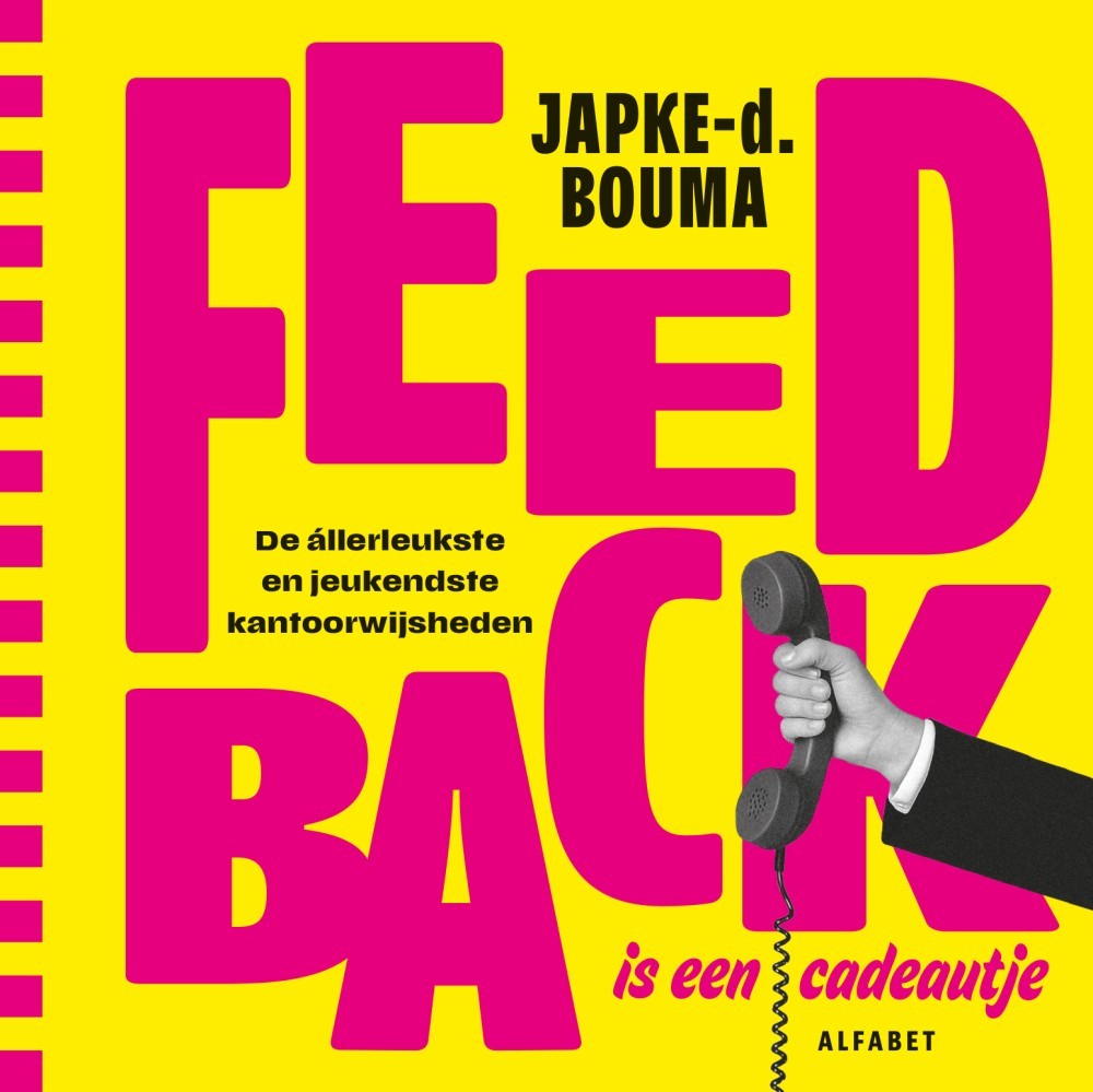 Feedback is een cadeautje