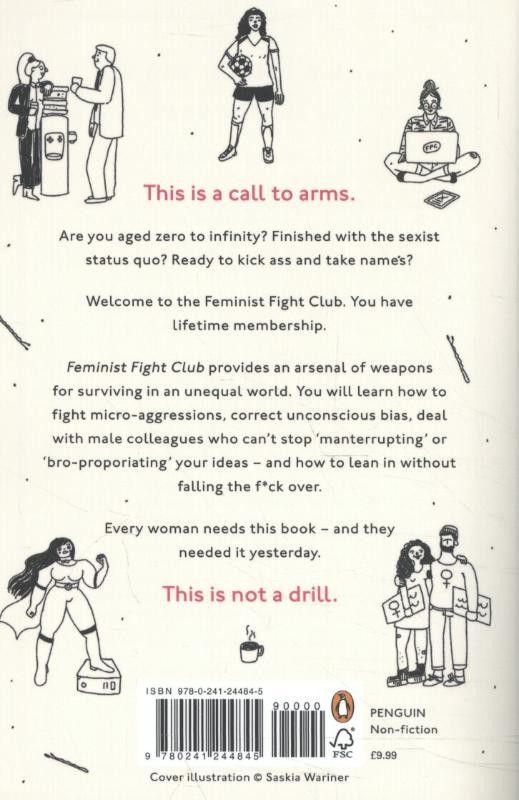 Feminist Fight Club