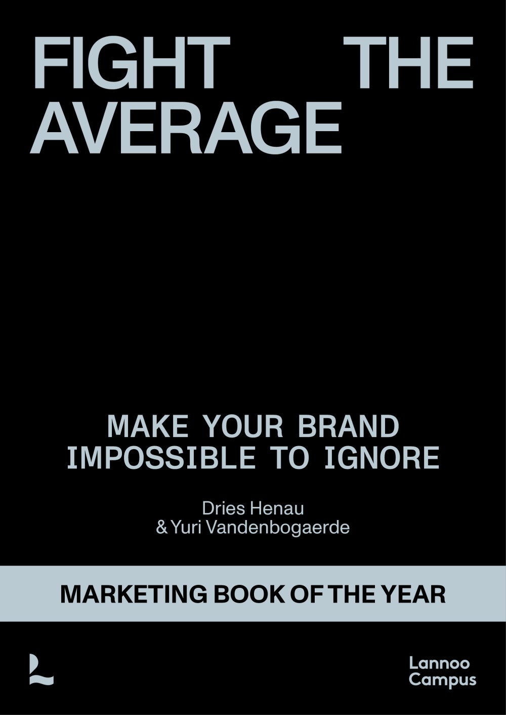 Fight The Average ENG