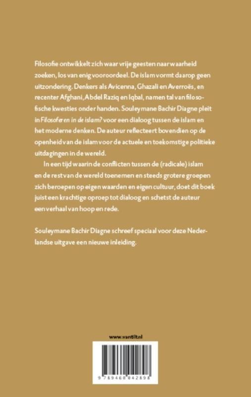 Filosoferen in de Islam?