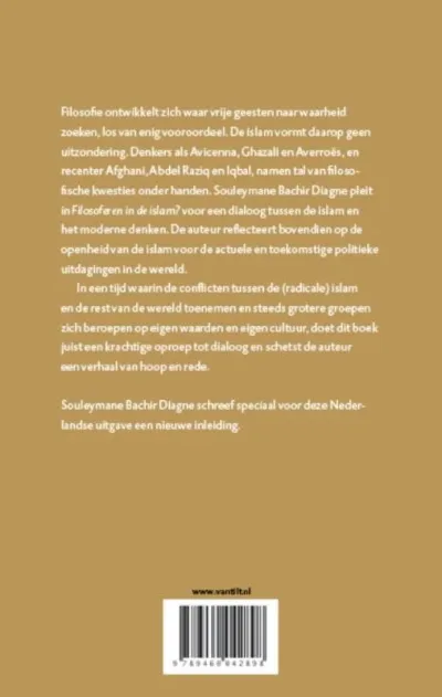 Filosoferen in de Islam?