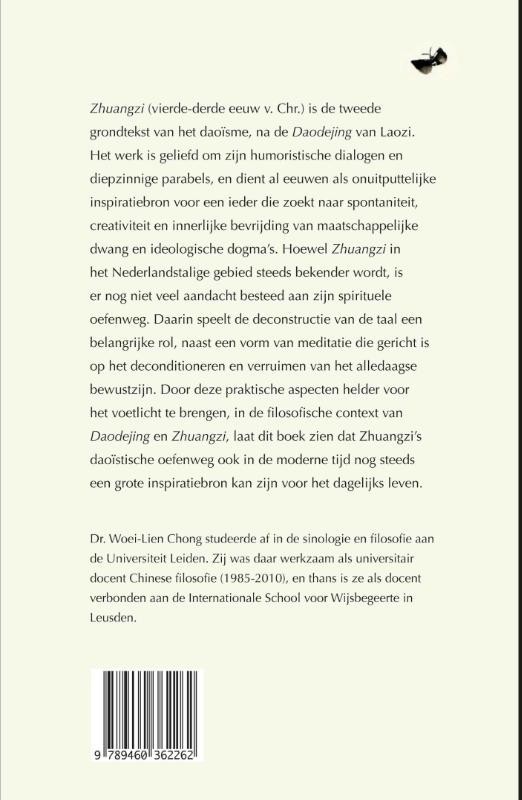 Filosofie met de vlinderslag