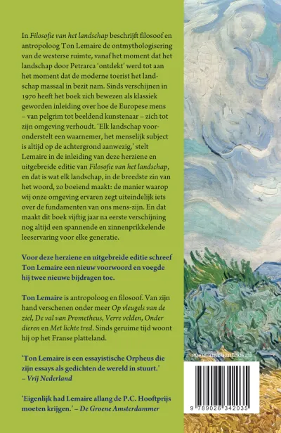 Filosofie van het landschap