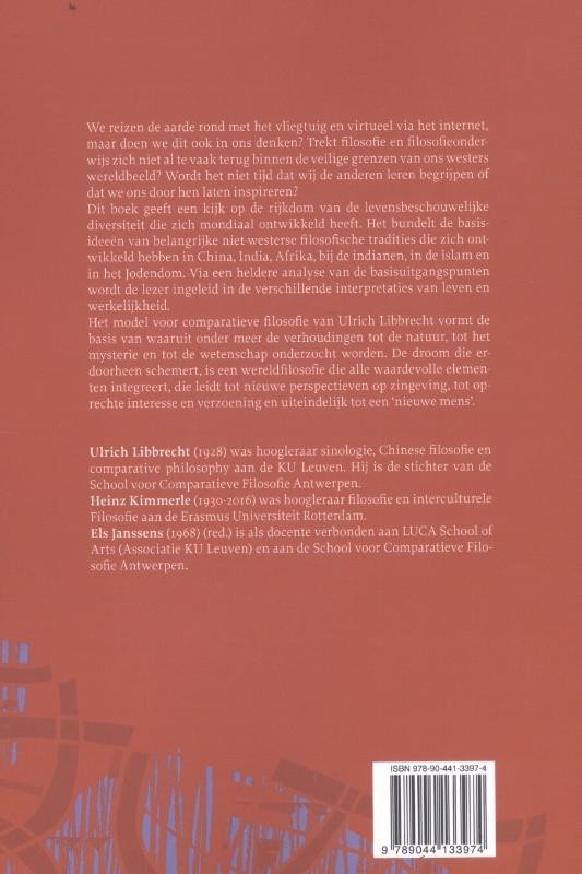 Filosofie zonder grenzen