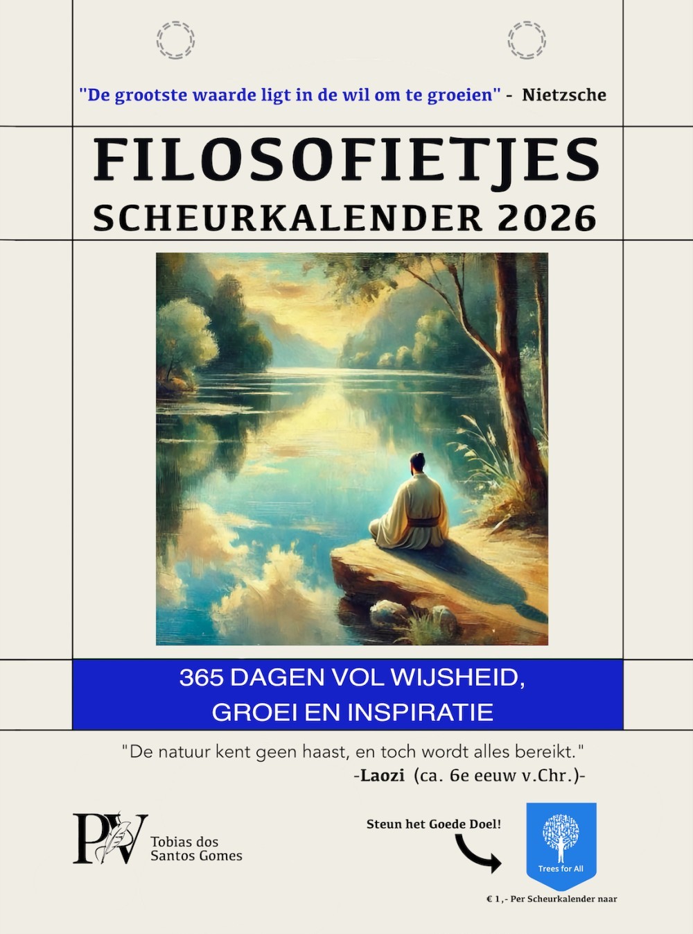Filosofietjes Scheurkalender