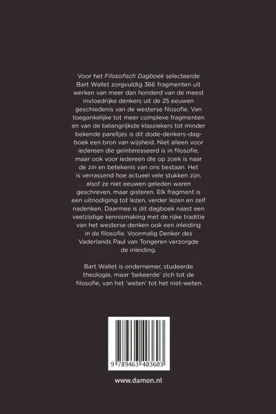 Filosofisch Dagboek