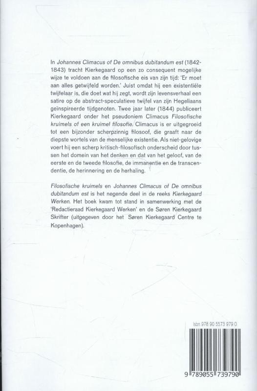 Filosofische kruimels
