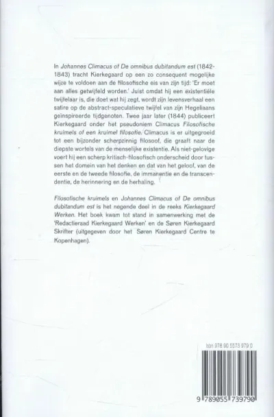 Filosofische kruimels