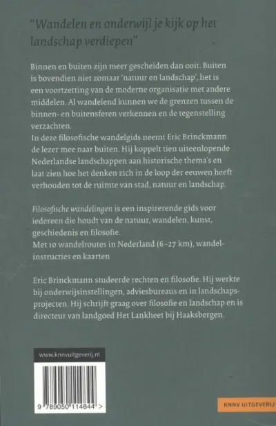 Filosofische wandelingen