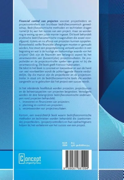 Financial control van projecten