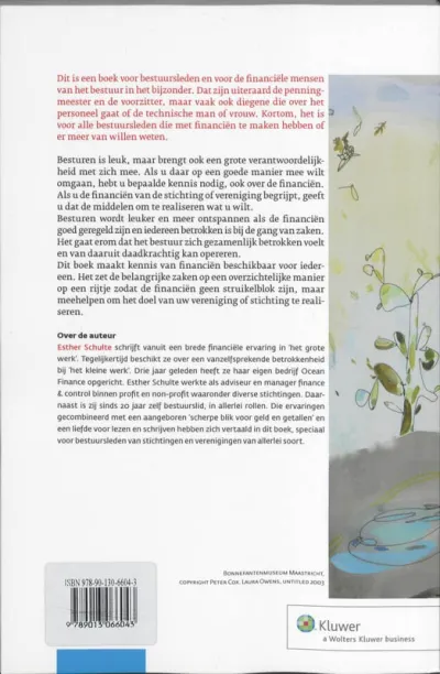 Financiën voor bestuursleden