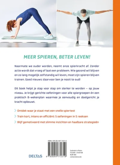 Fit en gezond na je 50