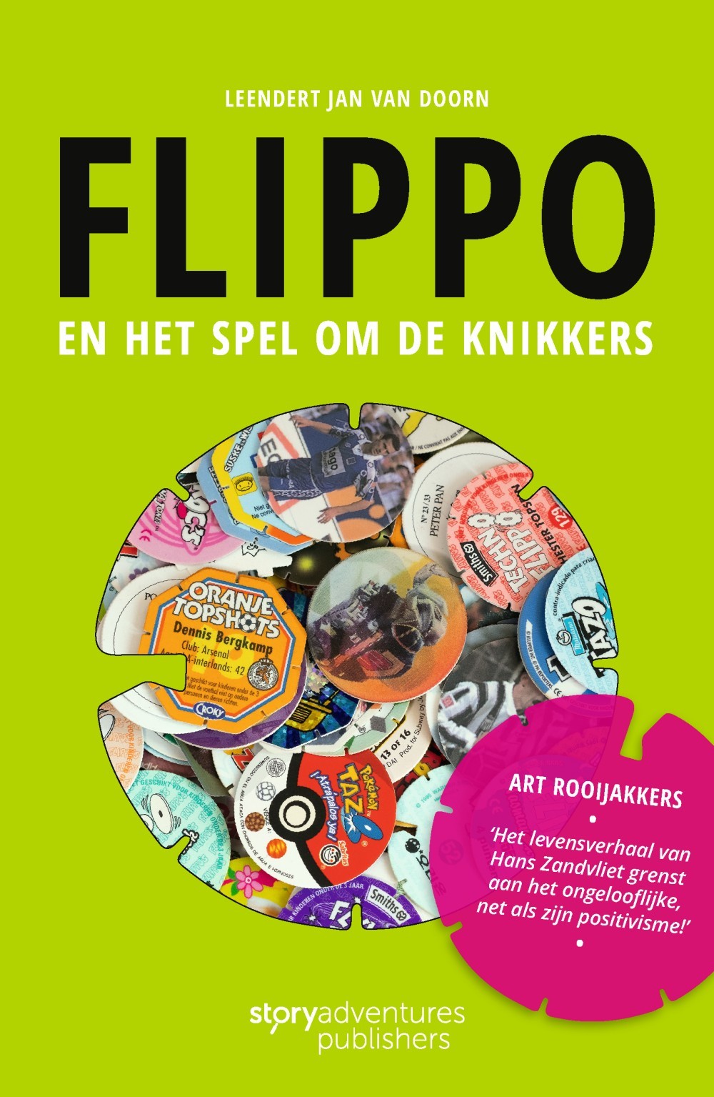Flippo en het spel om de knikkers