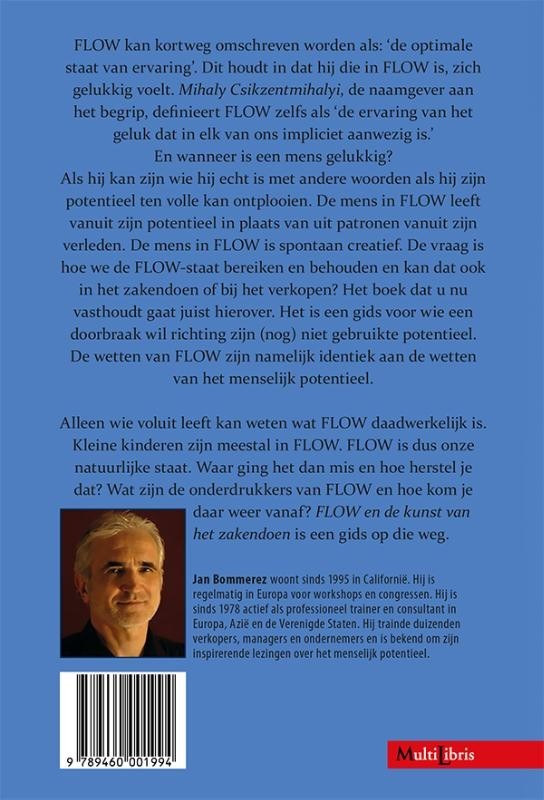 Flow en de kunst van het zakendoen