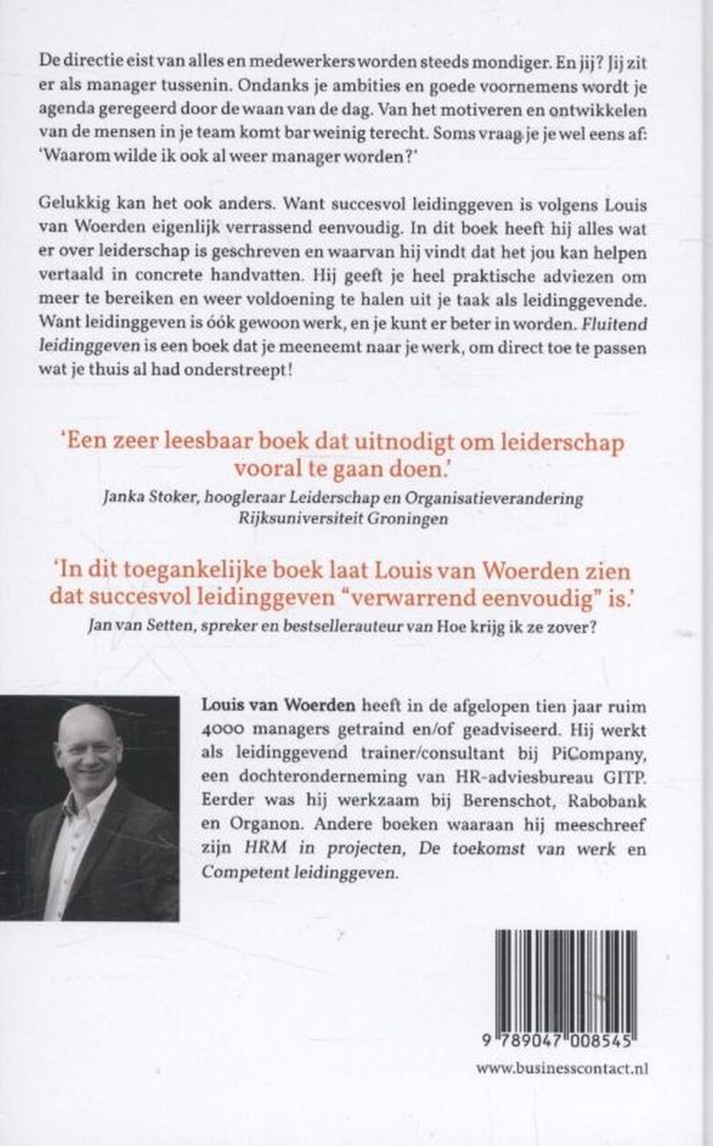 Fluitend leidinggeven
