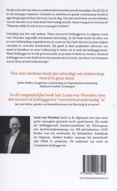 Fluitend leidinggeven