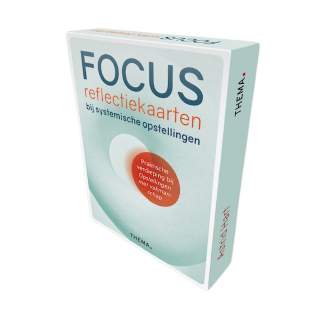 FOCUS reflectiekaarten bij systemische opstellingen