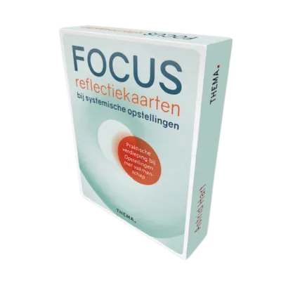 FOCUS reflectiekaarten bij systemische opstellingen
